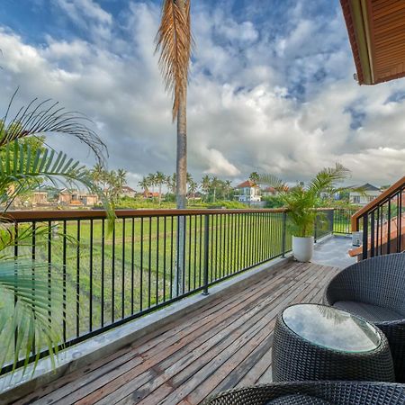Akasha Villa Ubud Zewnętrze zdjęcie