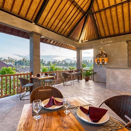 Akasha Villa Ubud Zewnętrze zdjęcie