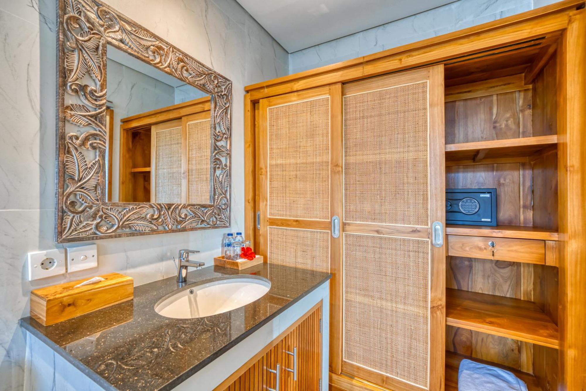 Akasha Villa Ubud Zewnętrze zdjęcie