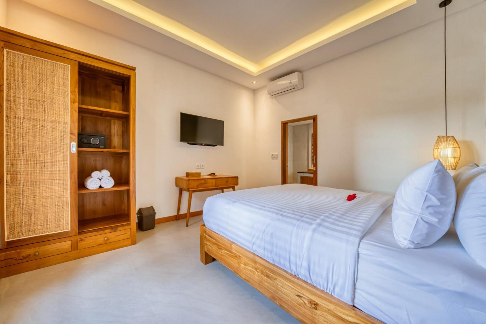 Akasha Villa Ubud Zewnętrze zdjęcie