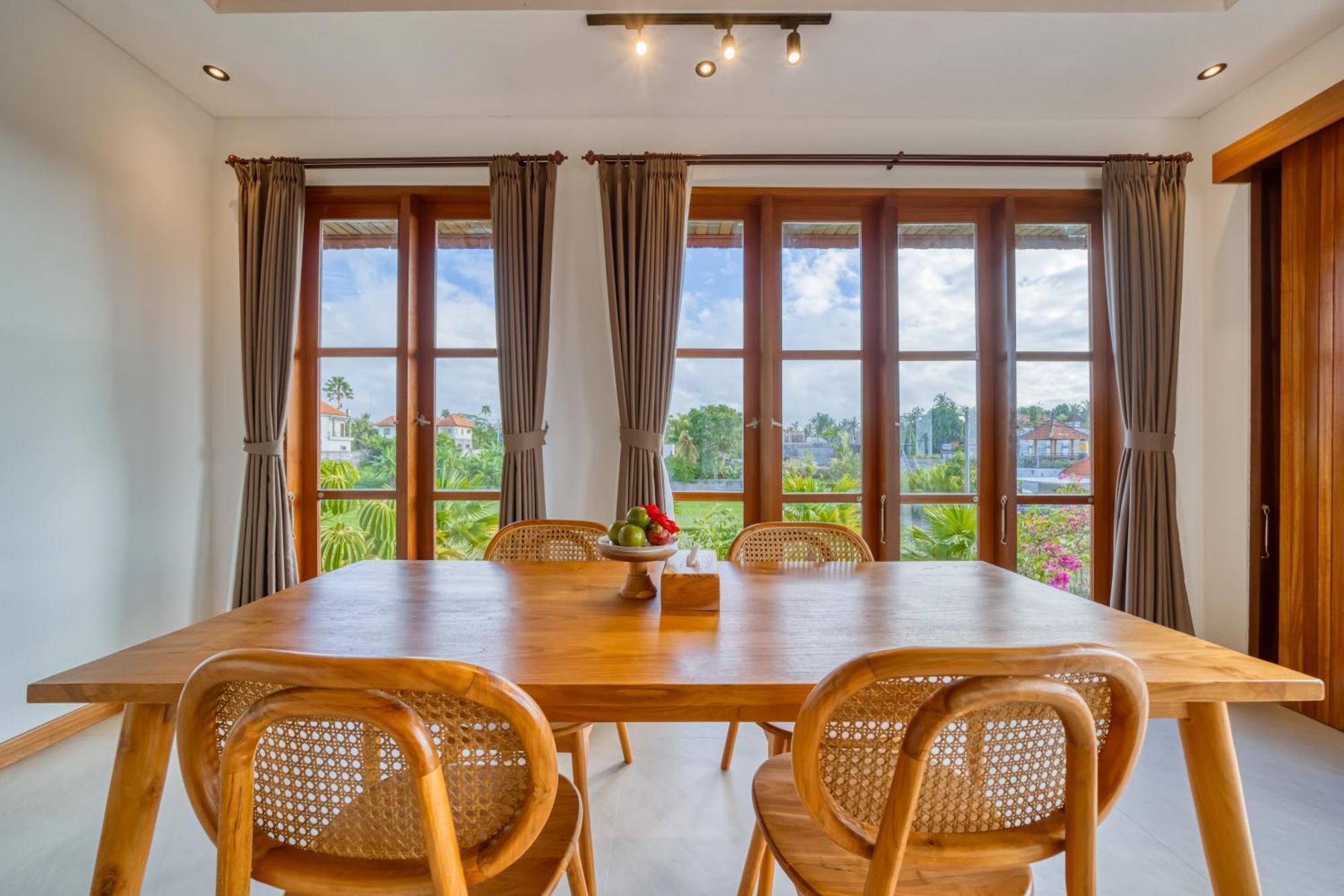 Akasha Villa Ubud Zewnętrze zdjęcie