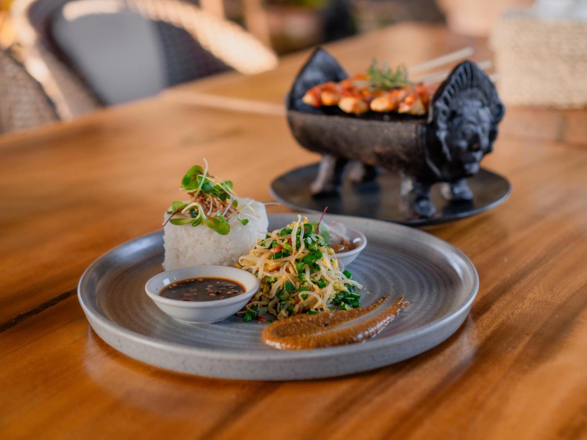 Akasha Villa Ubud Zewnętrze zdjęcie