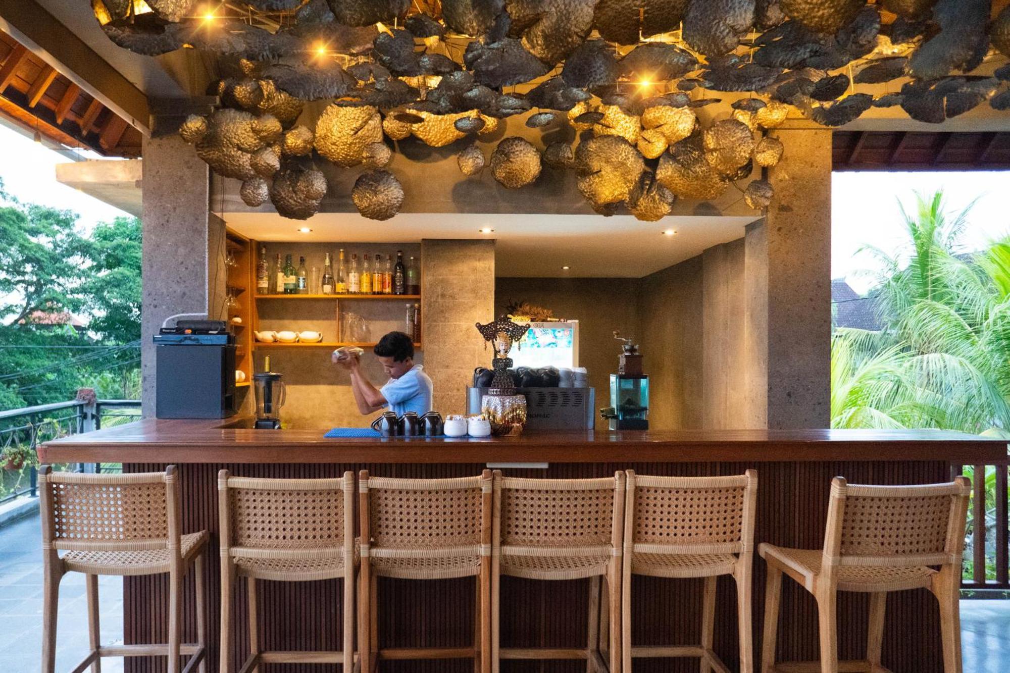 Akasha Villa Ubud Zewnętrze zdjęcie