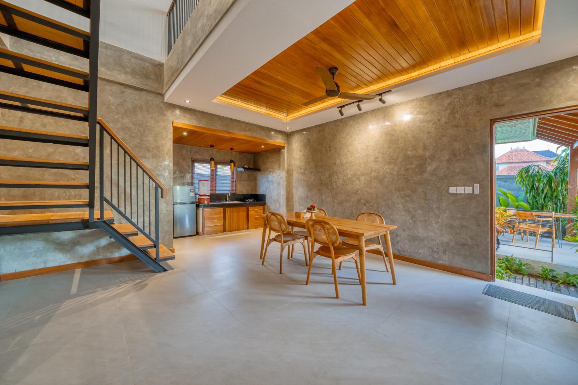 Akasha Villa Ubud Zewnętrze zdjęcie