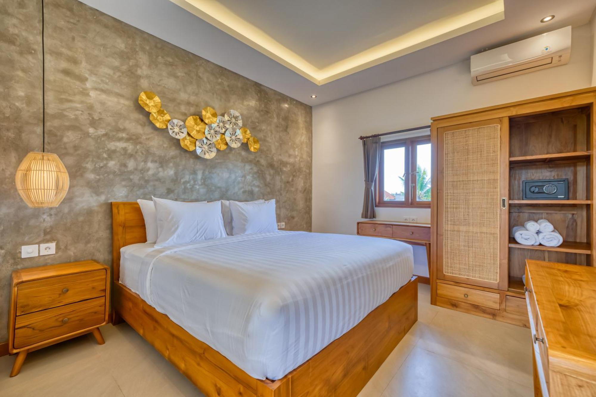 Akasha Villa Ubud Zewnętrze zdjęcie