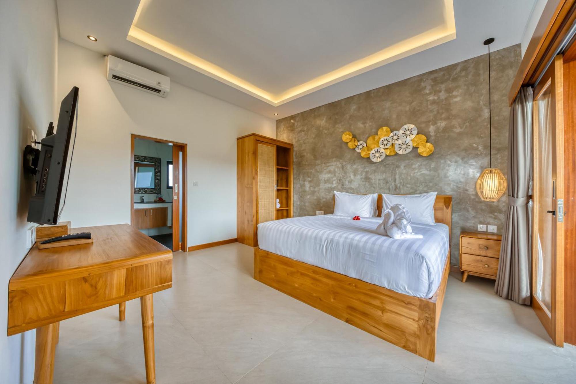 Akasha Villa Ubud Zewnętrze zdjęcie