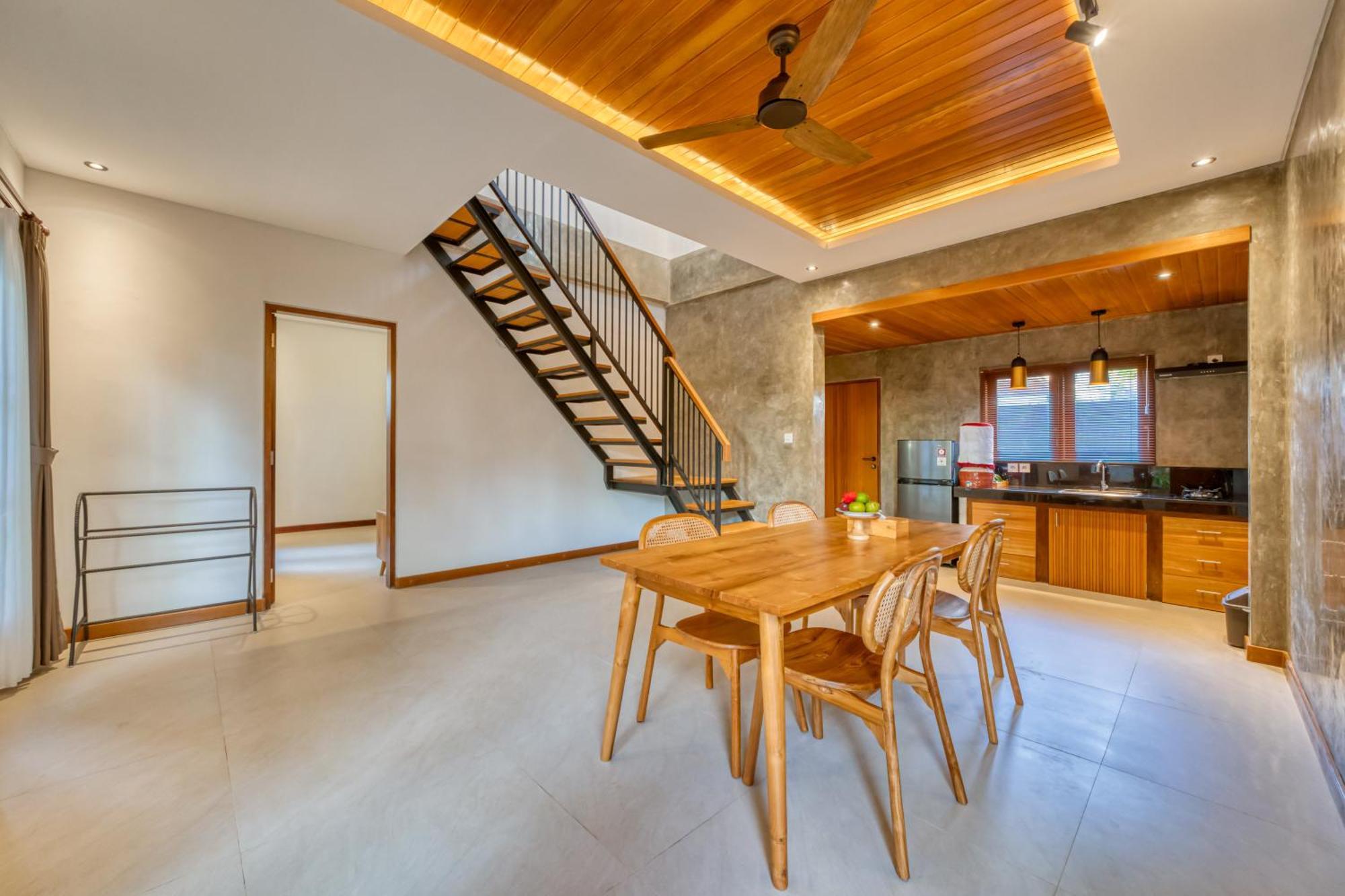 Akasha Villa Ubud Zewnętrze zdjęcie