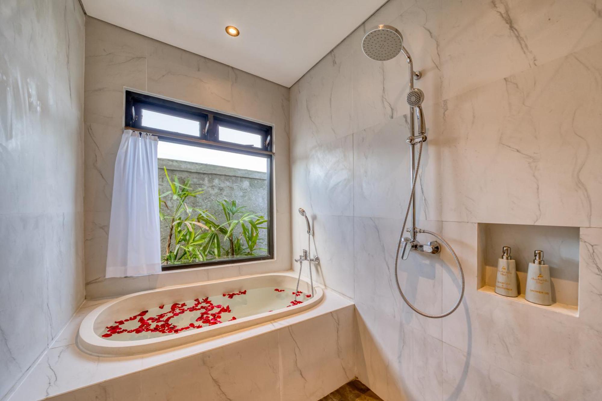 Akasha Villa Ubud Zewnętrze zdjęcie