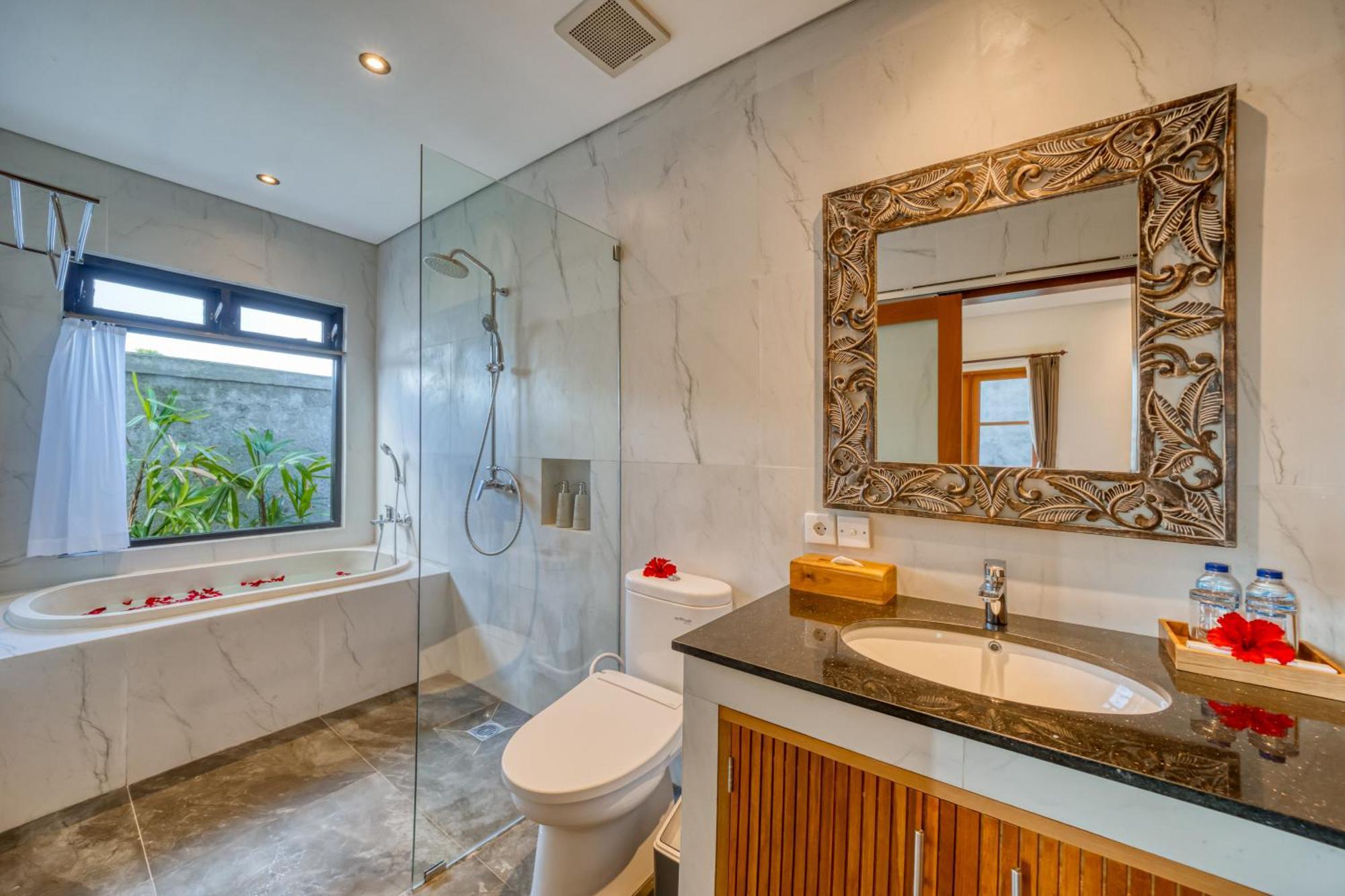 Akasha Villa Ubud Zewnętrze zdjęcie