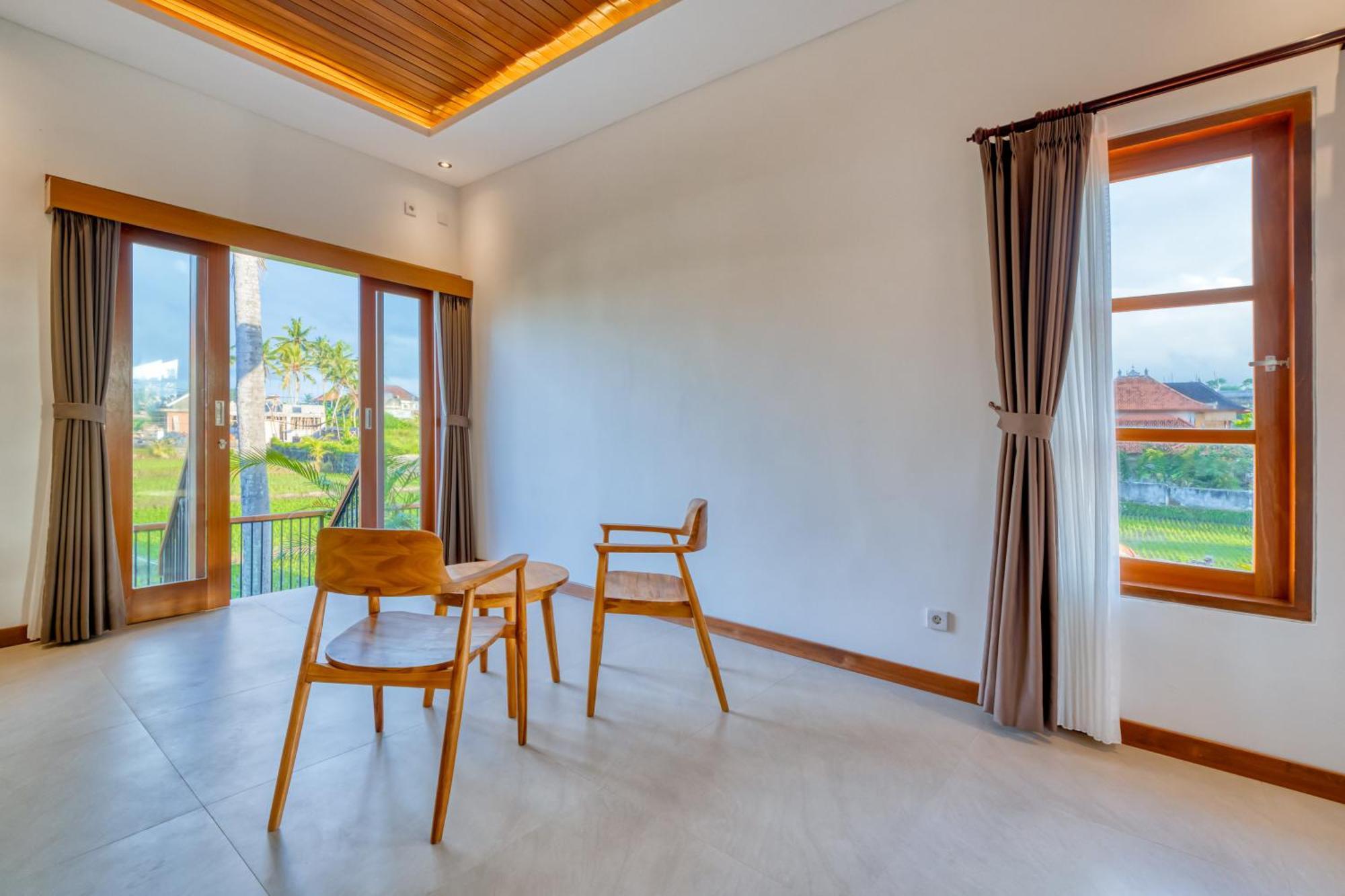 Akasha Villa Ubud Zewnętrze zdjęcie