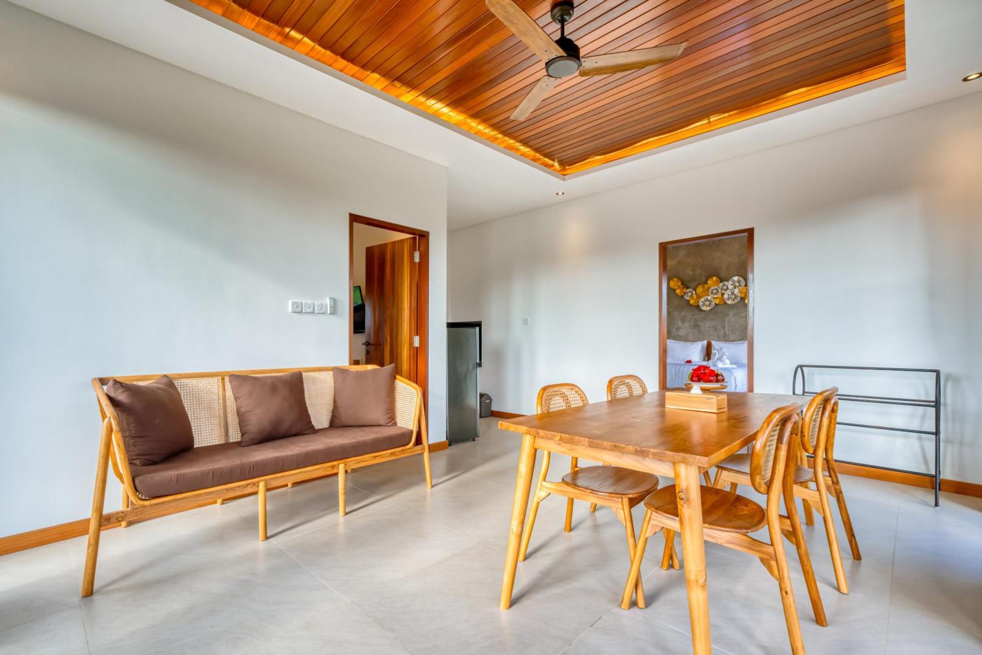Akasha Villa Ubud Zewnętrze zdjęcie
