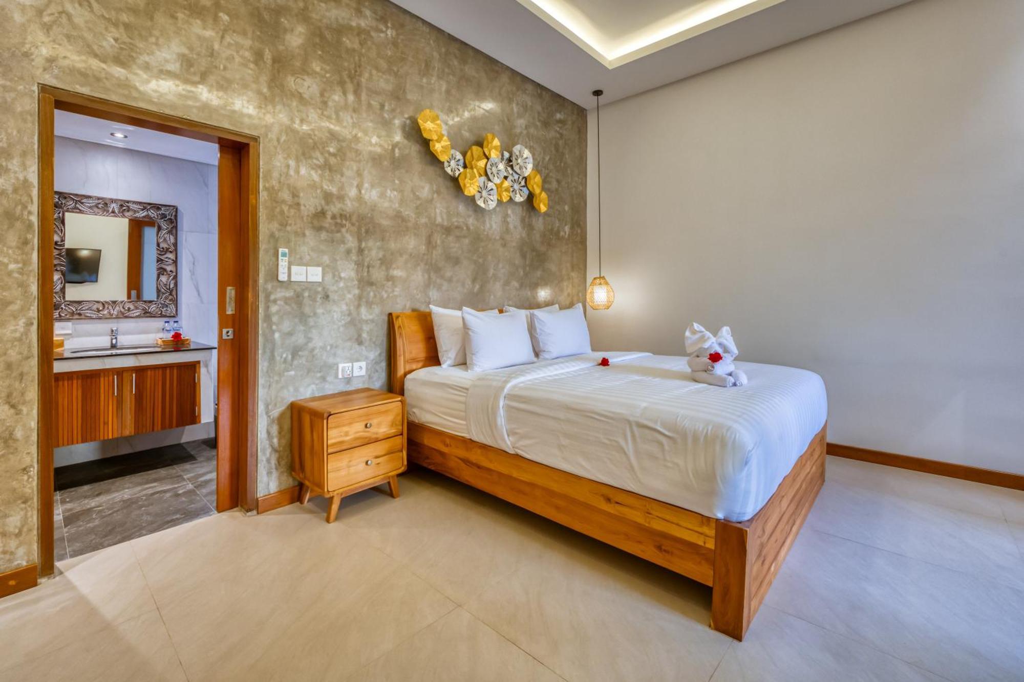 Akasha Villa Ubud Zewnętrze zdjęcie