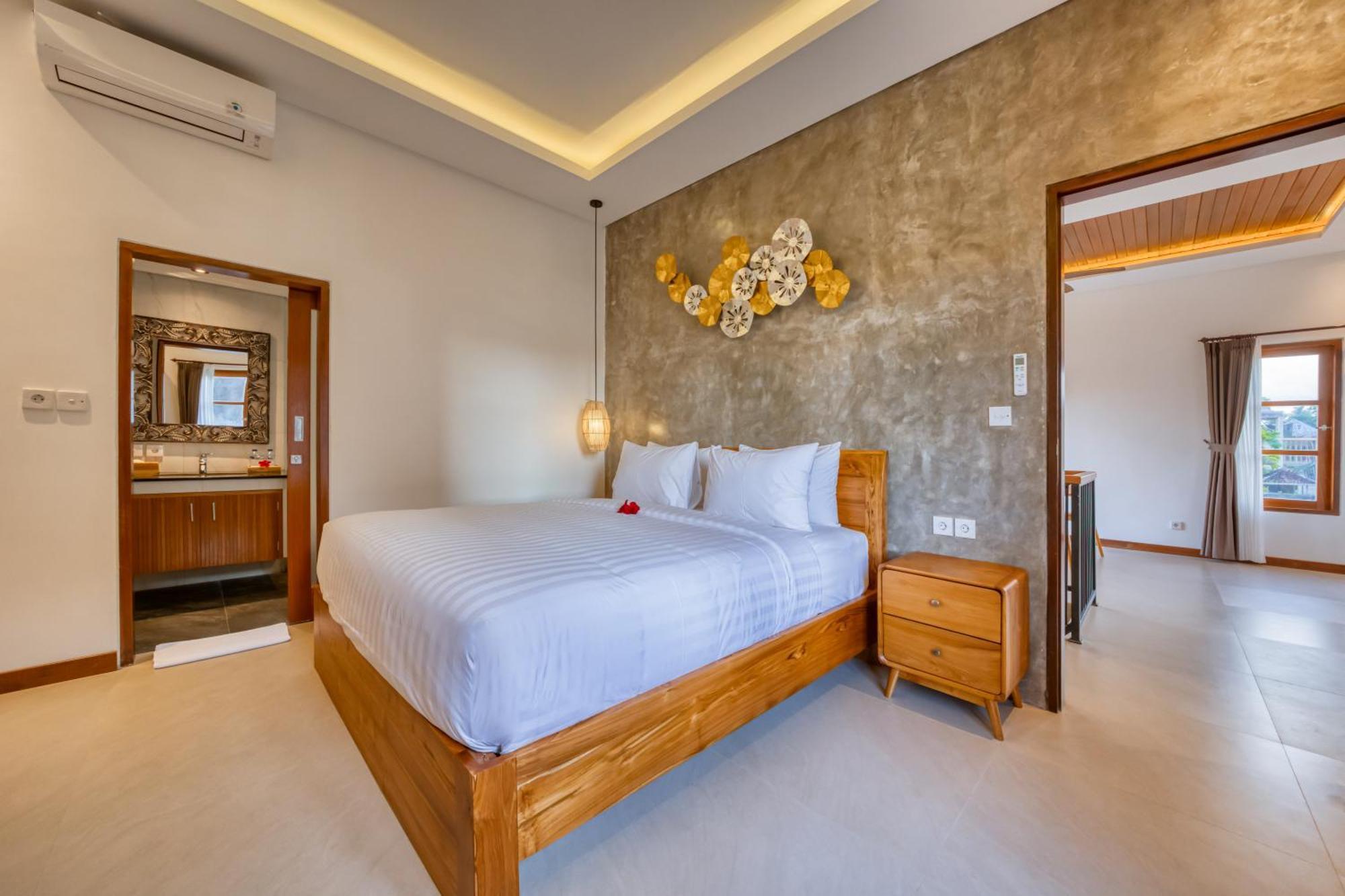 Akasha Villa Ubud Zewnętrze zdjęcie