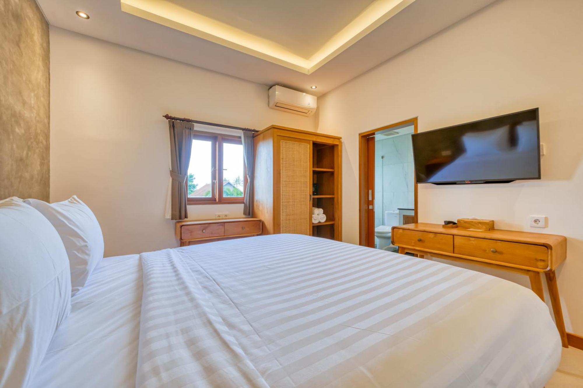Akasha Villa Ubud Zewnętrze zdjęcie