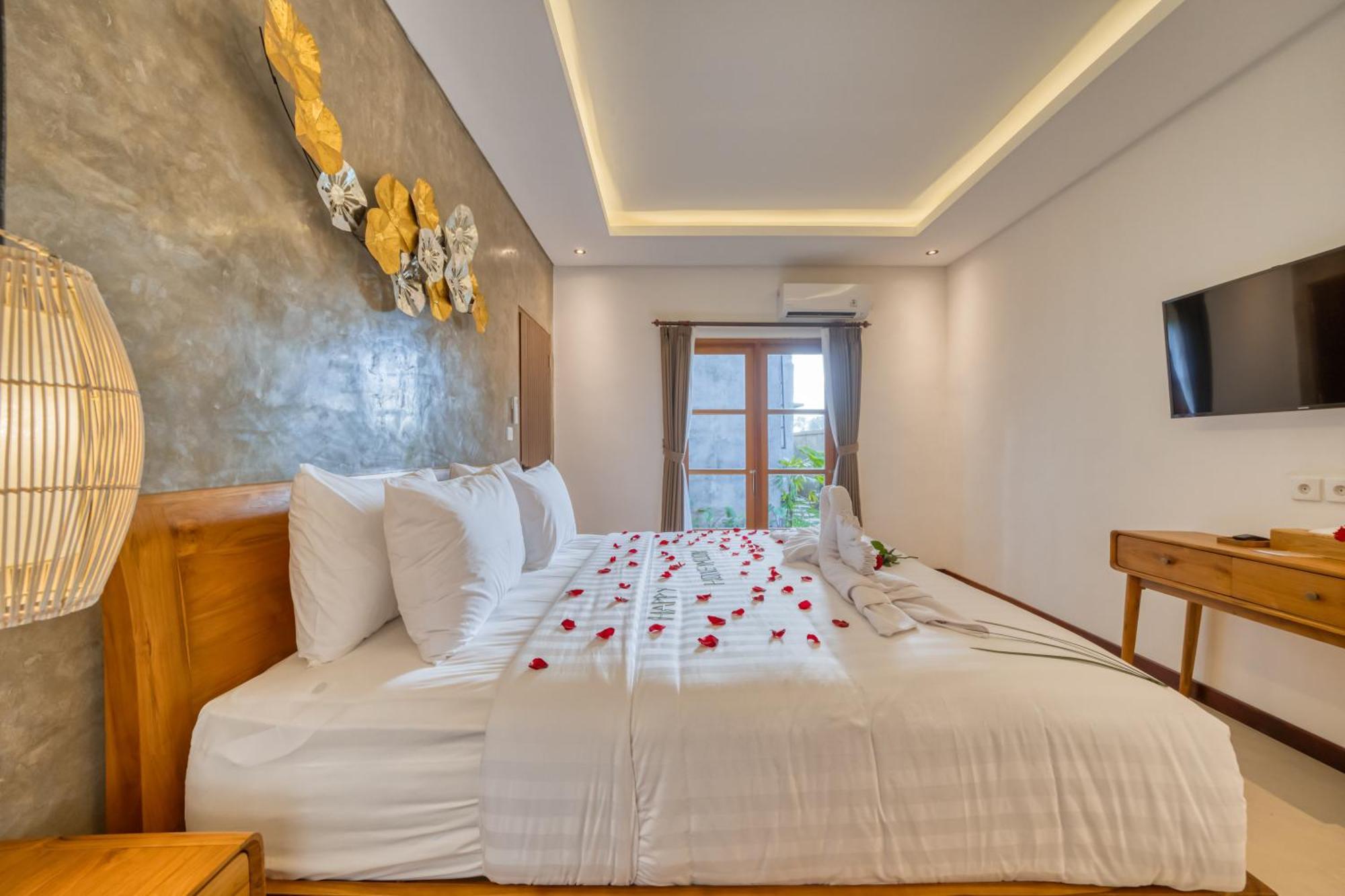 Akasha Villa Ubud Zewnętrze zdjęcie