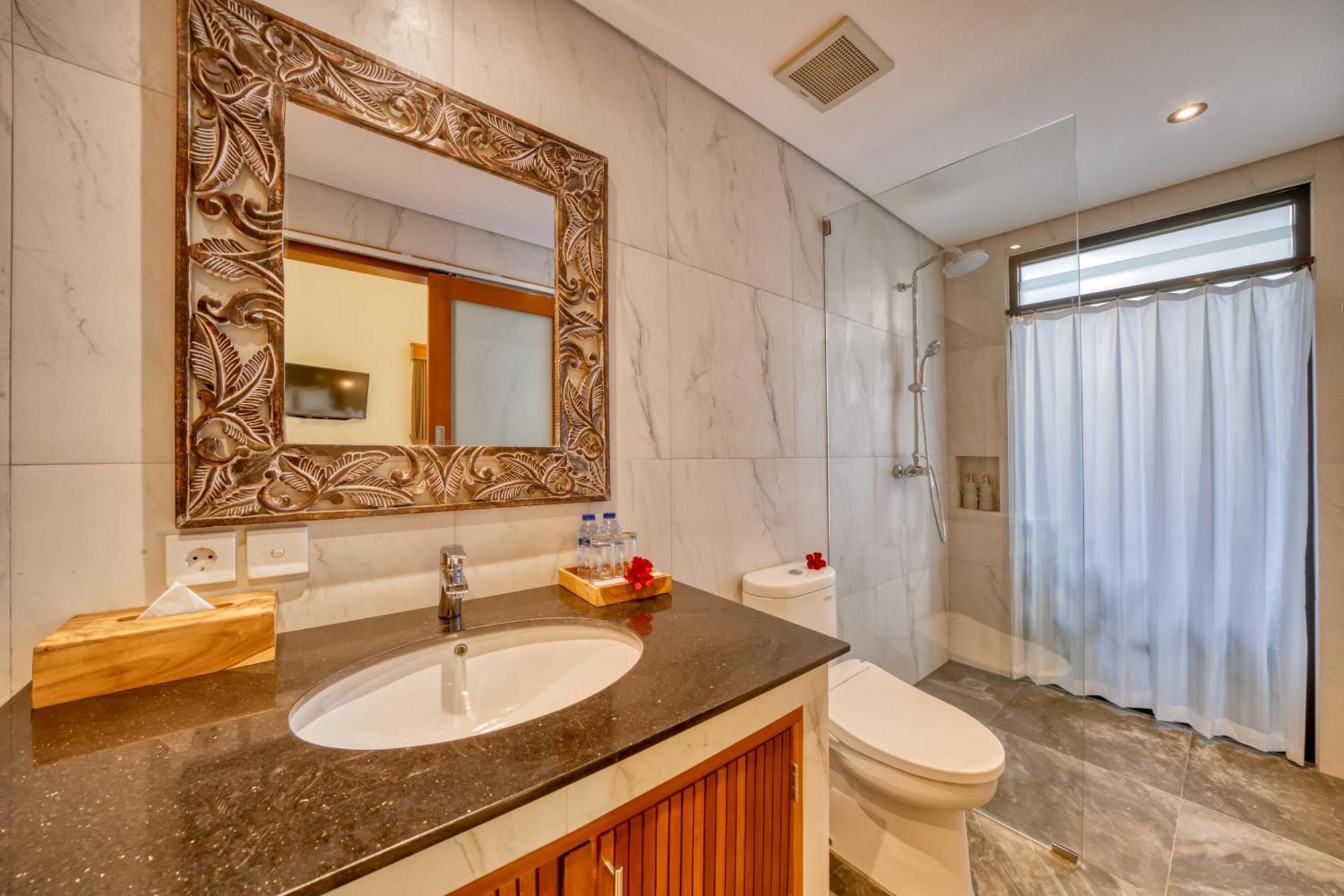 Akasha Villa Ubud Zewnętrze zdjęcie