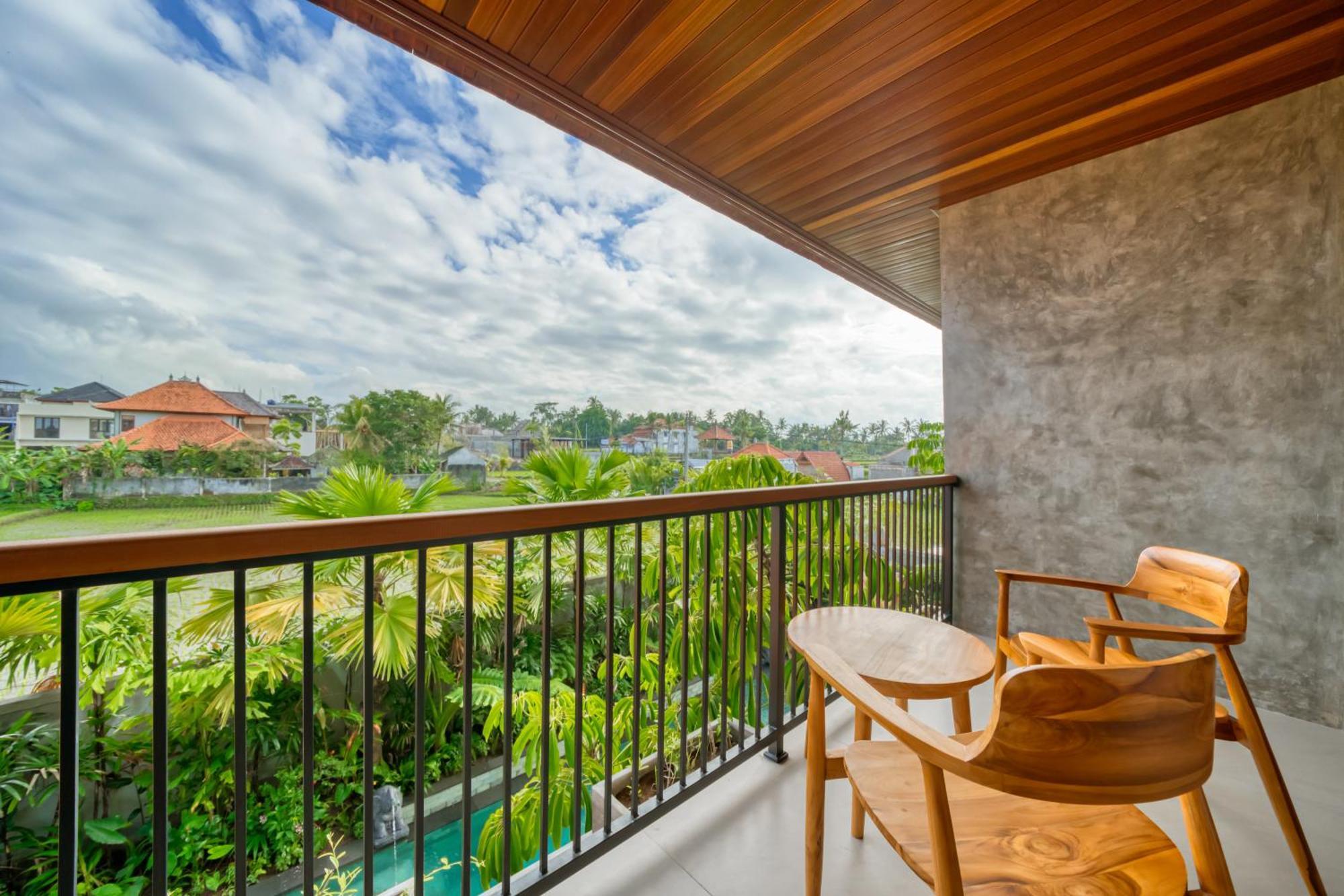 Akasha Villa Ubud Zewnętrze zdjęcie