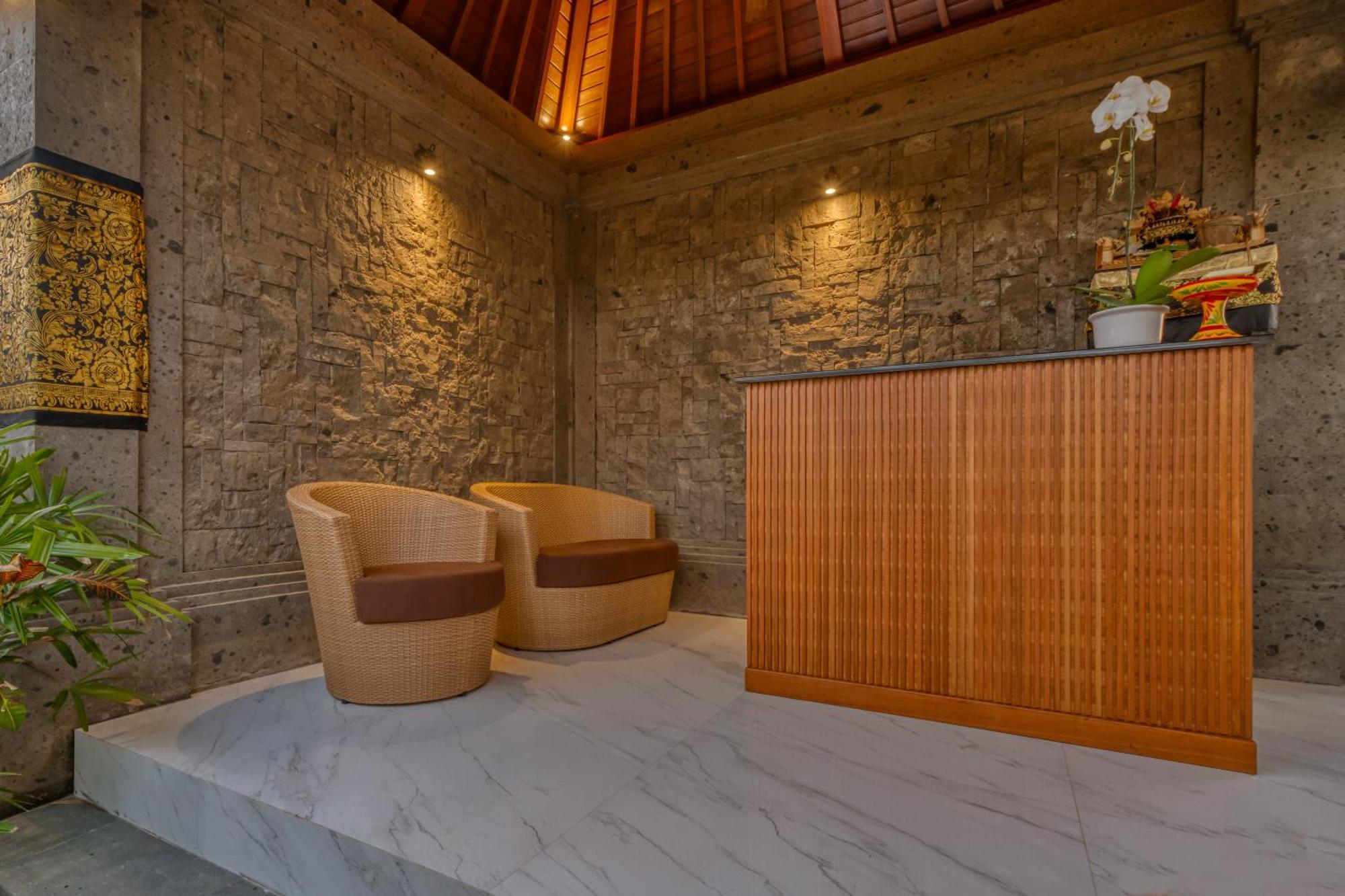 Akasha Villa Ubud Zewnętrze zdjęcie